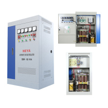SBW Yueqing HEYA SBW-50KVA Three Phase Superpower Compensated Automatic Voltage Regulators Stabilizers
